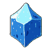 lantern of souls  sapphire ice frost