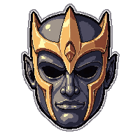 mask of disguise  awakened and active