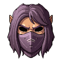 mask of disguise  dormant and dull