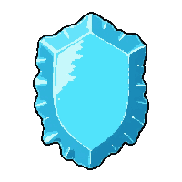 mask of disguise  sapphire ice frost