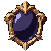 mirror of truth  dark shadow pulsing
