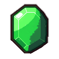mirror of truth  emerald nature growth