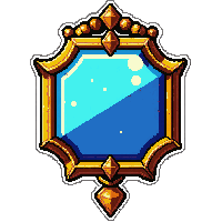 mirror of truth  legendary mythic aura