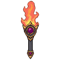 scepter of command  awakened and active