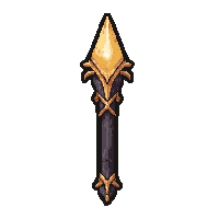 scepter of command  pristine divine light