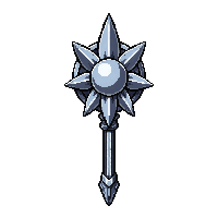 scepter of command  silver moonlight shine