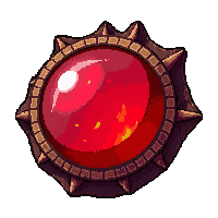 seed of the world tree  ruby fire burning