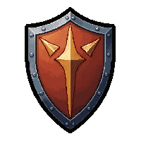 shield of aegis  newly forged bright