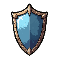 shield of aegis  pristine divine light