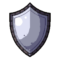 shield of aegis  silver moonlight shine