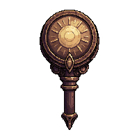 staff of elements  awakened and active