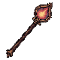 staff of elements  legendary mythic aura