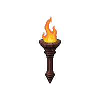 staff of elements  newly forged bright