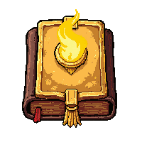 tome of knowledge  newly forged bright