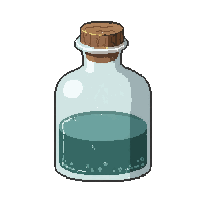 invisibility clear  ancient dusty old