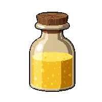 liquid gold wealth  ancient dusty old
