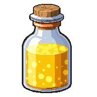 liquid gold wealth  bubbling fizzing