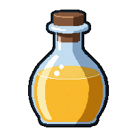 liquid gold wealth  half empty used