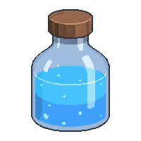 mana restore blue  freshly brewed new