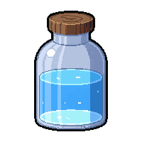 night vision elixir  frozen solid ice