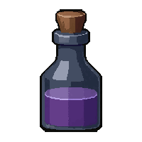 night vision elixir  half empty used