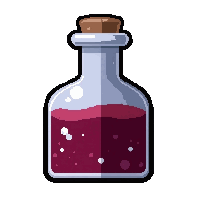 poison cure antidote  bubbling fizzing