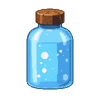 poison cure antidote  frozen solid ice