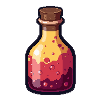 poison cure antidote  swirling two tone