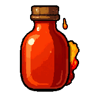 rage berserker draught  burning hot steam