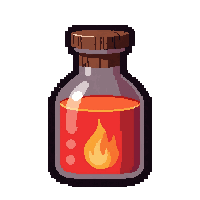 resurrection phoenix tears  burning hot steam