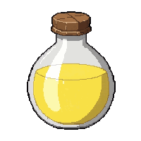 speed boost yellow  half empty used