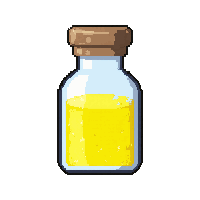 speed boost yellow  small vial tiny