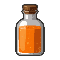 strength buff orange  freshly brewed new