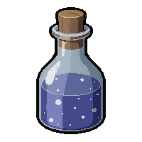 transformation polymorph  bubbling fizzing