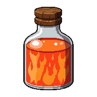transformation polymorph  burning hot steam