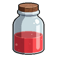 transformation polymorph  half empty used