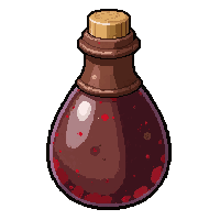 transformation polymorph  leather wrapped flask