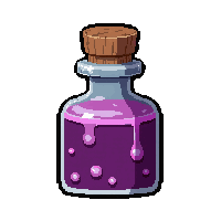 transformation polymorph  overflowing dripping