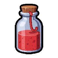 transformation polymorph  small vial tiny