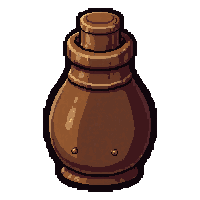 wisdom intellect brew  leather wrapped flask