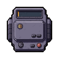 force field emitter  ancient precursor tech