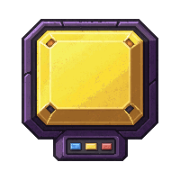force field emitter  solar powered gold