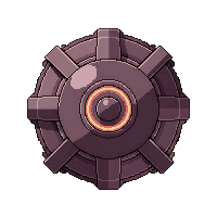 force field emitter  steam venting active