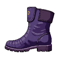 gravity boots mag  alien technology organic