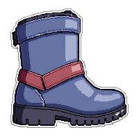 gravity boots mag  frozen in stasis