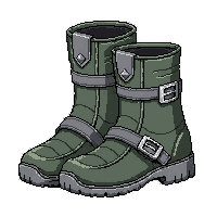 gravity boots mag  military spec rugged