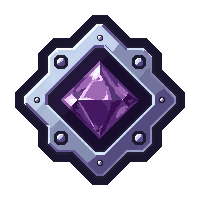 hacking tool chip  crystal powered gem