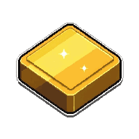 hacking tool chip  solar powered gold