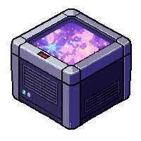 hologram projector  damaged sparking