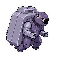jetpack thruster  ancient precursor tech